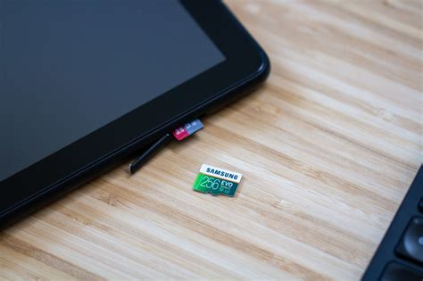 amazon fire tablet use sd card slot